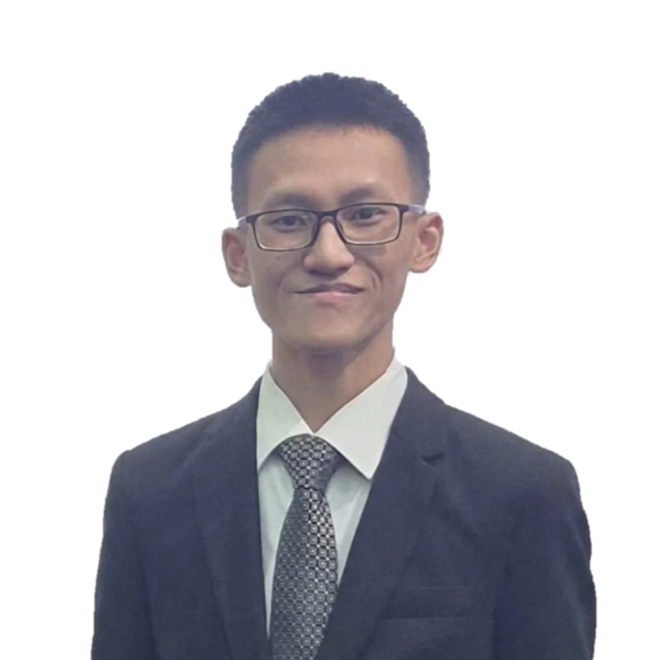 Gerrant Enriqo Hiya, S.Kom.